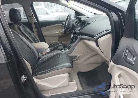 2016 Ford Escape Se z USA, uszkodzony, nr VIN 1FMCU9GX7GUC21800